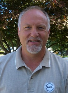 Greg Caudill - Virginia Green Home Verifier